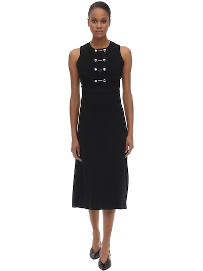 proenza schouler black dress