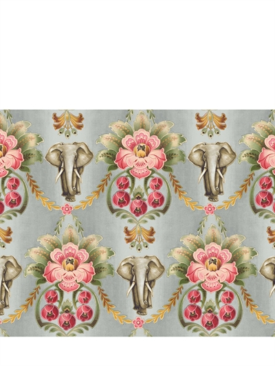 Simone Guidarelli Big Friendly Giant ウォールペーパー マルチカラー Luisaviaroma