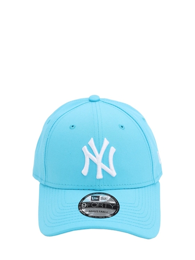 new era cap light blue