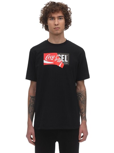 coca cola t shirt