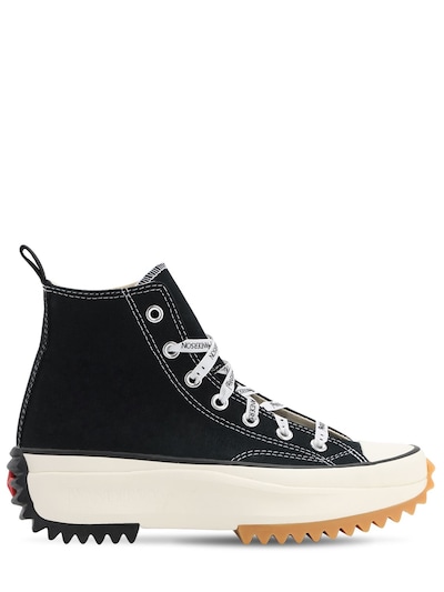 converse jw anderson noir