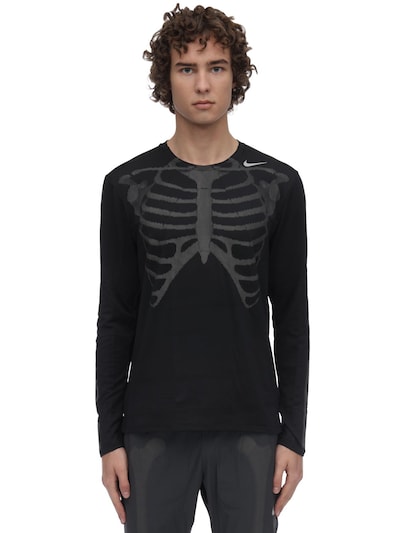 Nike - Nrg skeleton long sleeve top 