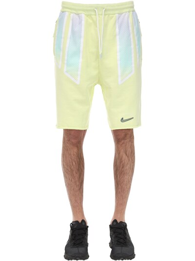 nike sweat shorts all colors