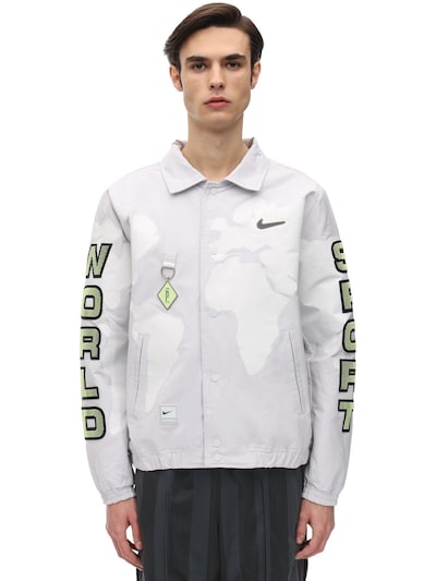 Nike - Pigalle nrg printed technical 