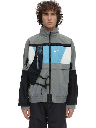 Nike - Ispa nrg hooded technical jacket 