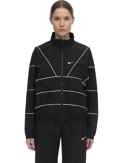 Nike - Nrg track jacket - Black 
