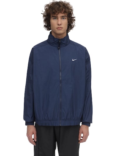 Nike - Nrg track jacket - | Luisaviaroma
