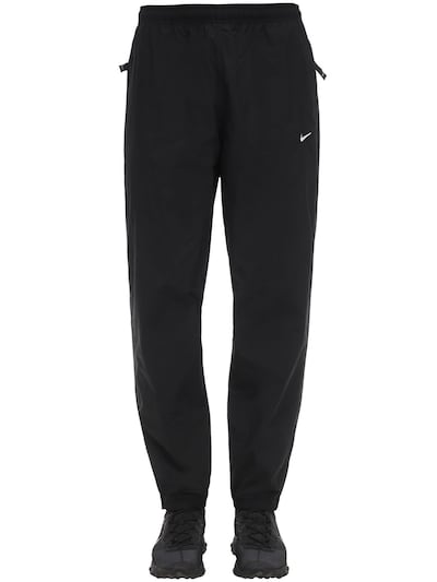 nike standard fit track pants