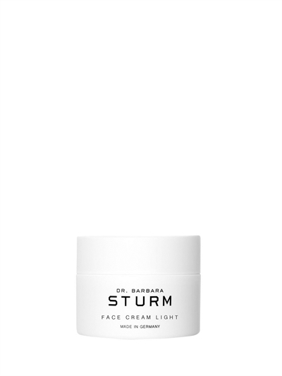 dr barbara sturm face cream light
