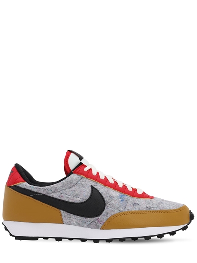 nike sneakers goud