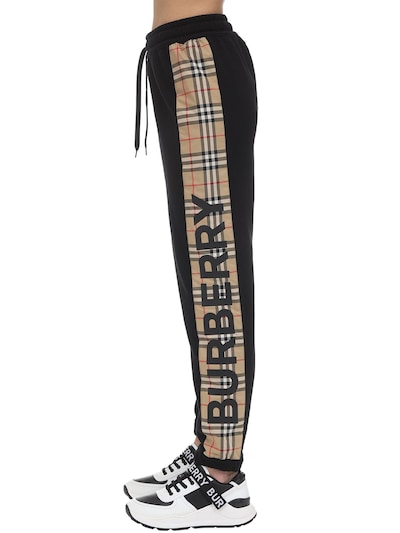 burberry sweatpants