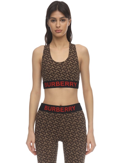 burberry sport bra