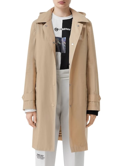 burberry rain coats