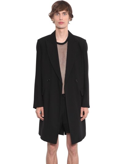 ann demeulemeester coat