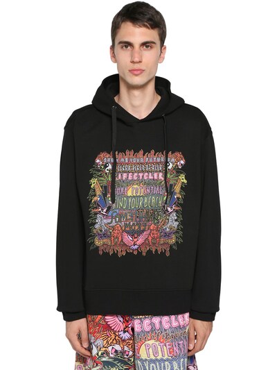 neil barrett hoodie