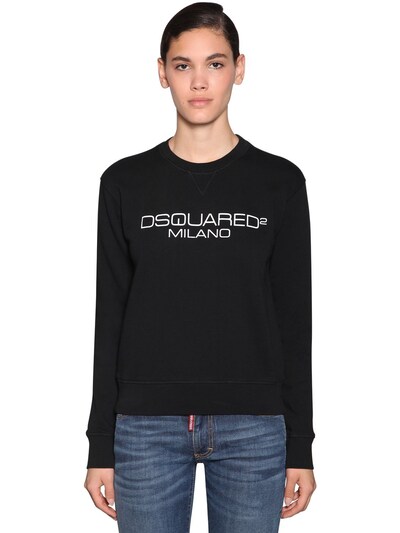 luisaviaroma dsquared2