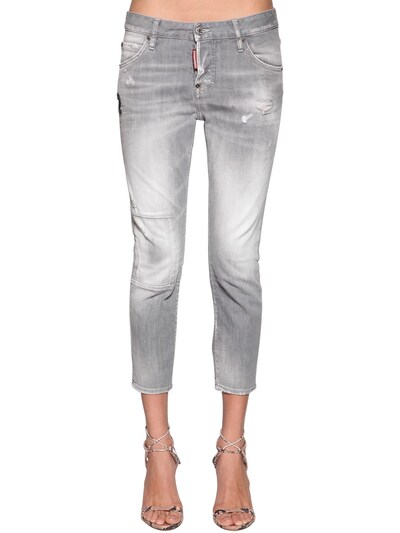 grey dsquared2 jeans