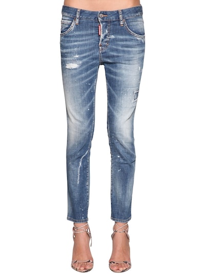 girls dsquared jeans