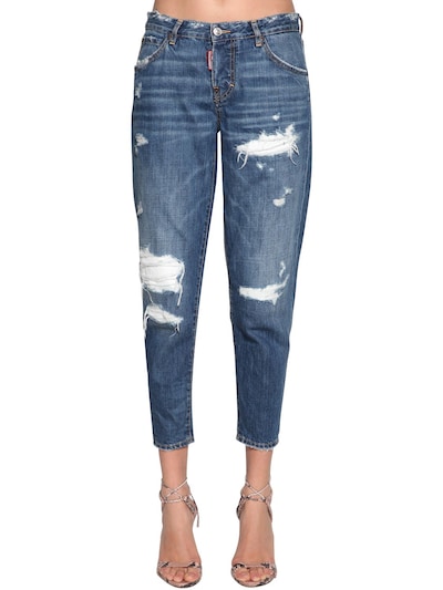 Dsquared2 - Hockney denim jeans - Blue 