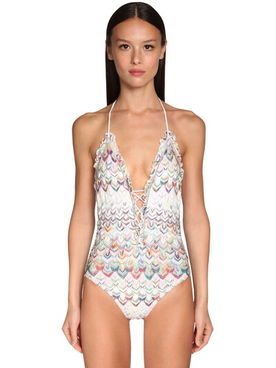 missoni one piece swimsuit