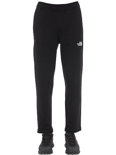 grey north face sweatpants