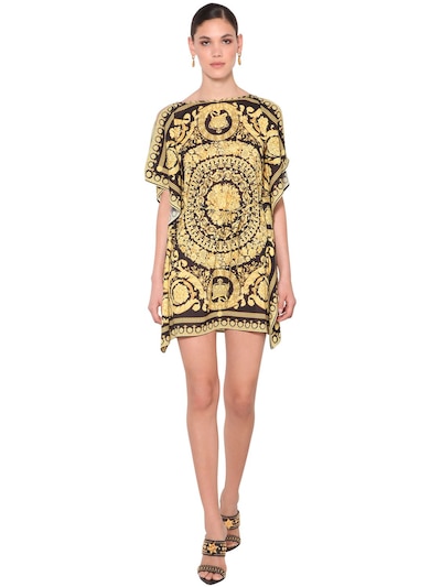 versace caftan