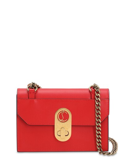 red louboutin bag