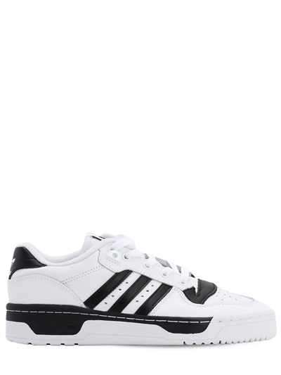 adidas originals rivalry black