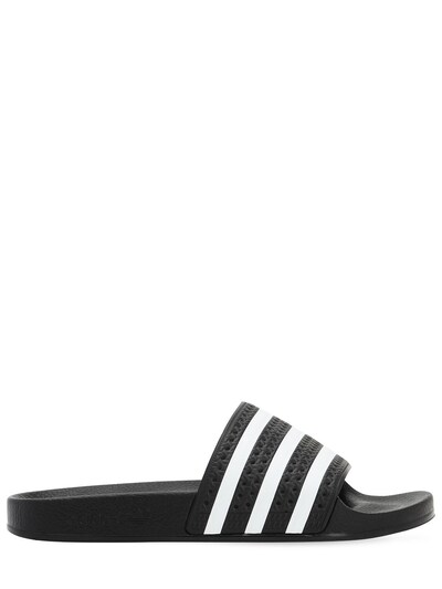 adidas striped sandals