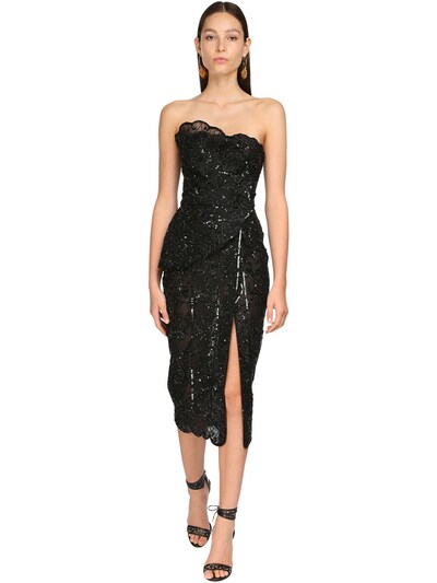 zuhair murad black