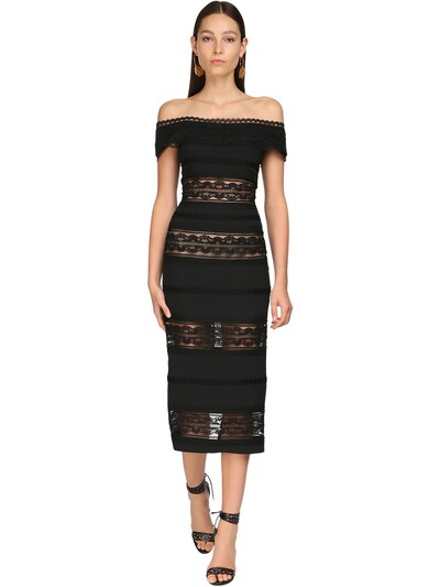 zuhair murad black dress