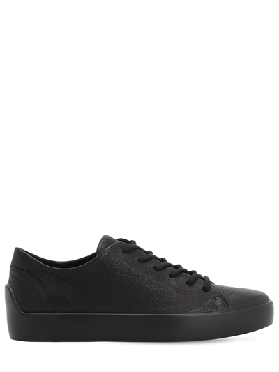ecco sneakers black