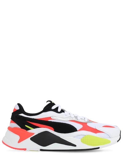 Puma Select - Rs-x3 lava blast sneakers 