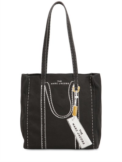marc jacobs fabric tote