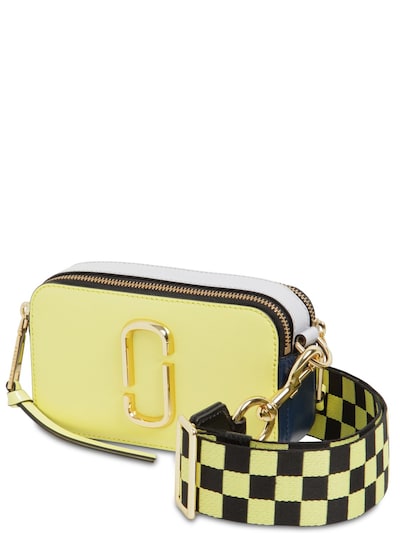 marc jacobs bag yellow