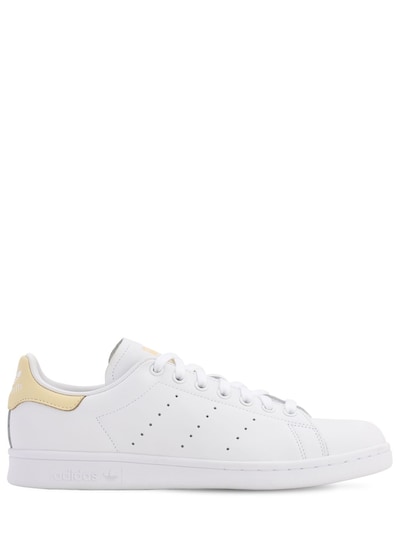 adidas stan smith leather sneakers