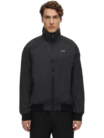 patagonia baggies jacket black