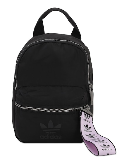 adidas Originals - Mini nylon backpack 
