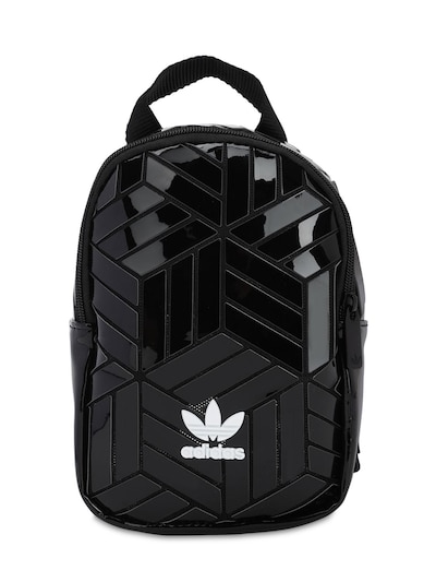 adidas originals leather backpack
