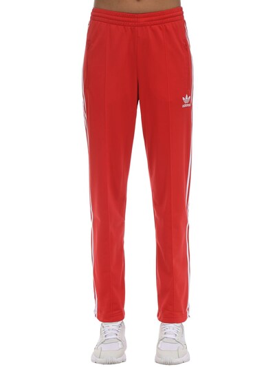 adidas originals firebird poly track pants