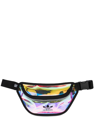 adidas waist bag transparent