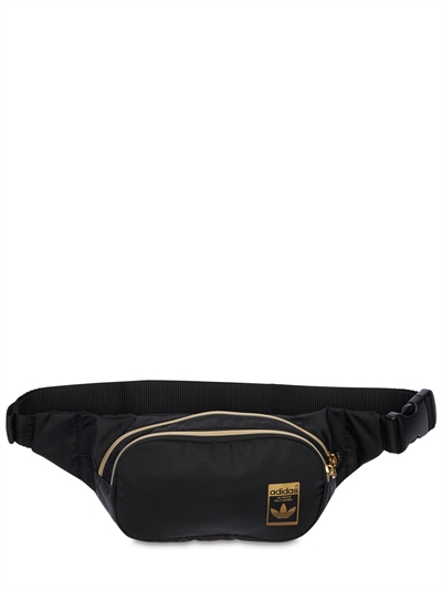 adidas black belt bag