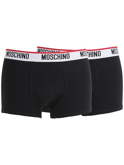 moschino boxer shorts