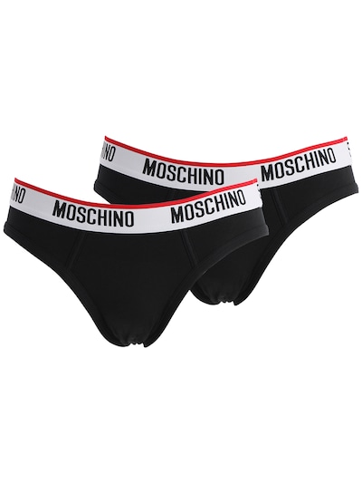 moschino panties