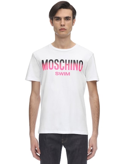 moschino underwear t shirt