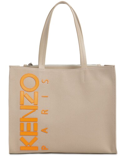 kenzo canvas bag