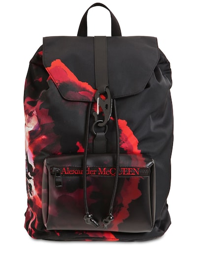 backpack alexander mcqueen