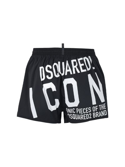 dsquared2 swimming shorts