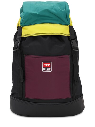 diesel backpack