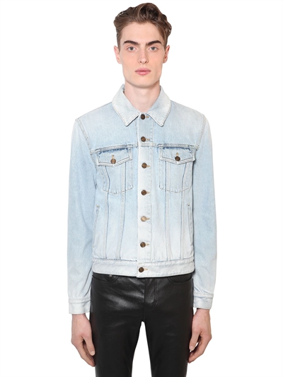 saint laurent jean jacket